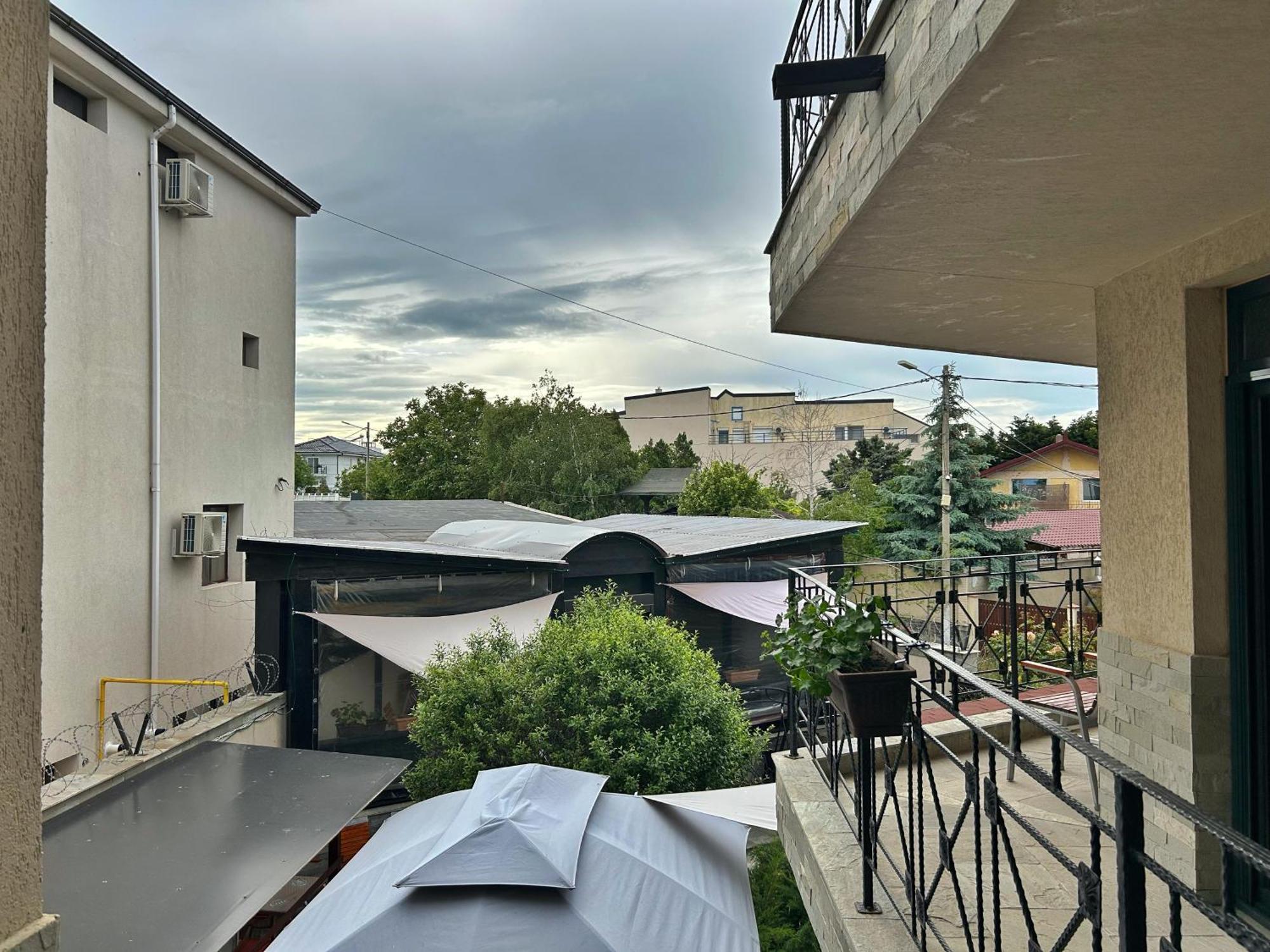 Vila Andrei Techirghiol Exterior photo